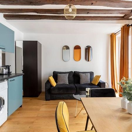 Grands Boulevards 22 : Appartement Cosy 1Br-4P Paris Eksteriør billede