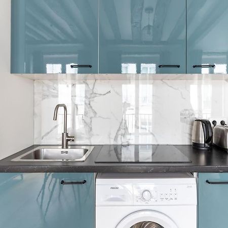 Grands Boulevards 22 : Appartement Cosy 1Br-4P Paris Eksteriør billede